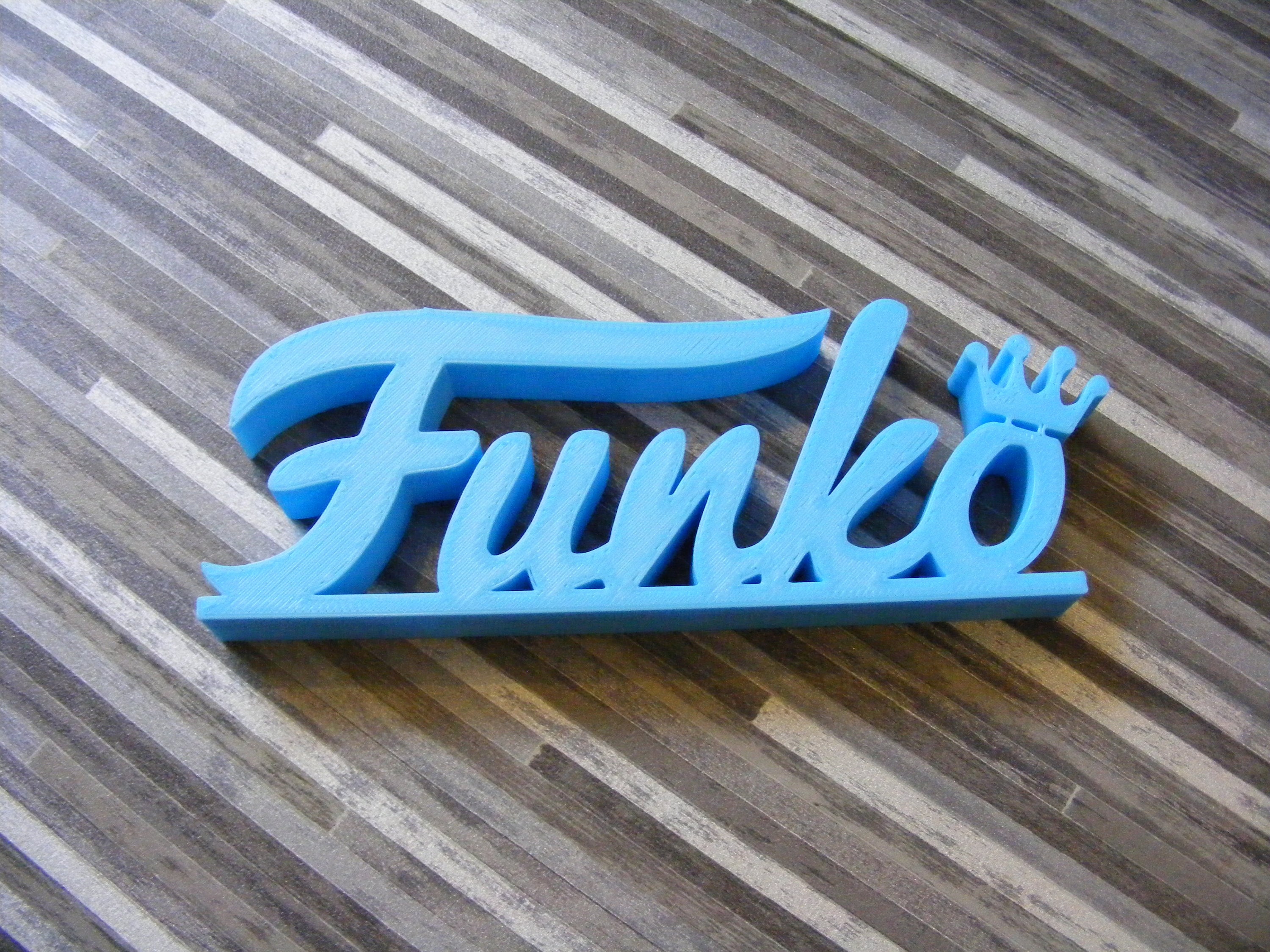 Custom Funko Display Stand Logo Funko Pop Pop Etsy