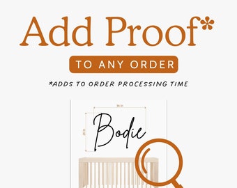 Digital Proof Add-On