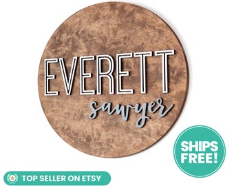 etsy name signs for nursery