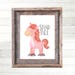 see more listings in the Animal Nursery Wall Art section