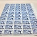 Texas Statehood 32c Unused Vintage 1995 Postage Stamps...