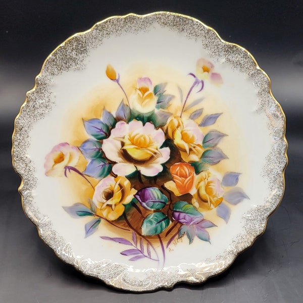 Ucagco Japan Plate Etsy