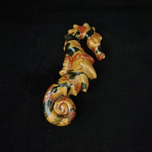 Ceramic seahorse vintage wall decoration sea Mediterranean decoration mural