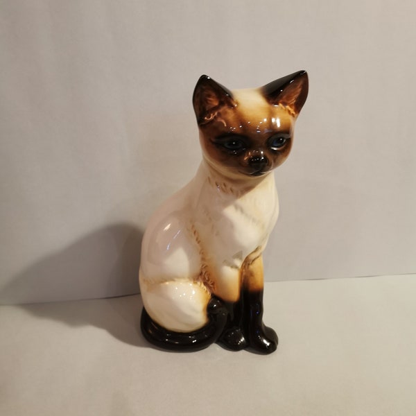Goebel Siamkatze Katze Figur Kater Vintage