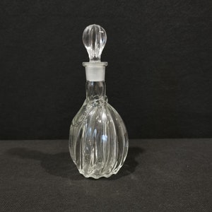 Small Carafe Kitchen Art Deco Menage Perfume 4711 Antique Oil Bottle Bottle Vinegar Bottle Bottle Storage Container