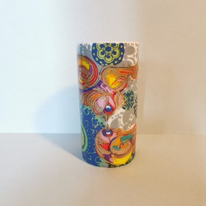 Rosenthal Vase Studio Line Hand Painted Decor Flower Vase Table Vase ROSENTHAL Flower Decor 2825/14 Winblad