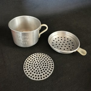 2 in 1 filter original stainless