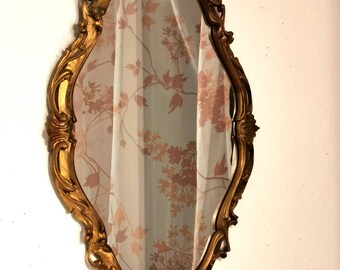 Wood Deko Wall Vintage Etsy