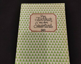 Kochbuch Etsy