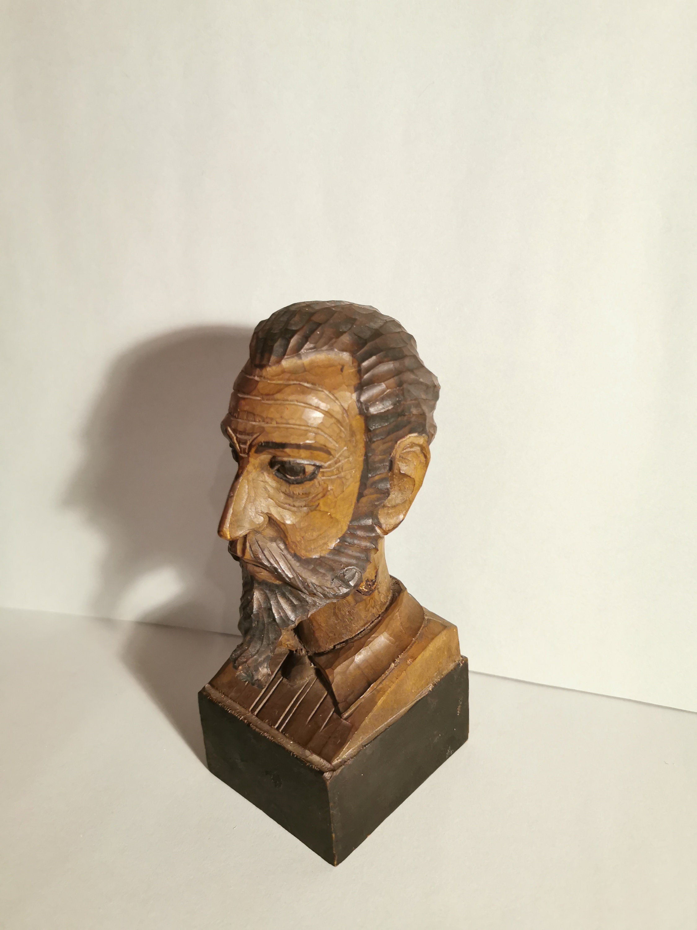 Ouro Artesania ドン・キホーテ木彫りスペイン - Etsy 日本