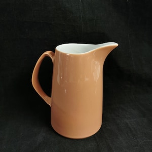Jug Porcelain Jug Vintage Milk Jug Old Foley England 1969