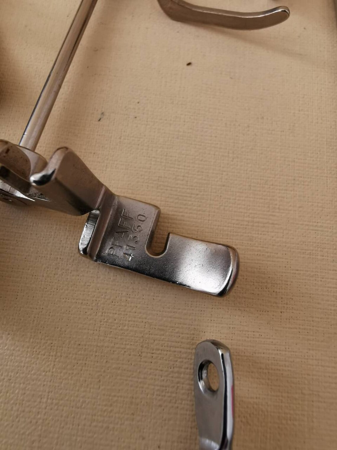 Mixed lot of Pfaff accessories original sewing feet sewing Etsy