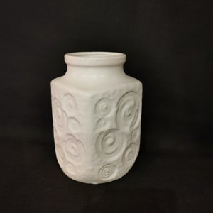 Scheurich Vase 60er Jahre Vase Keramik west german pottery Jura Bild 1