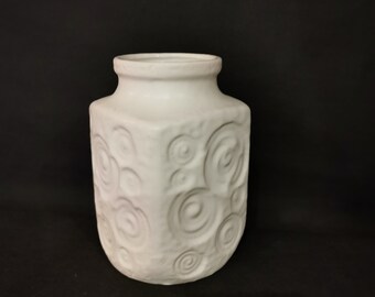 Scheurich vase 60s vase ceramic west German pottery Jura