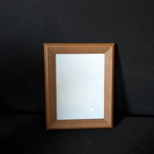 Unique wooden frame with structure picture frame design vintage frame photo frame gallery 18 cm x 13xm