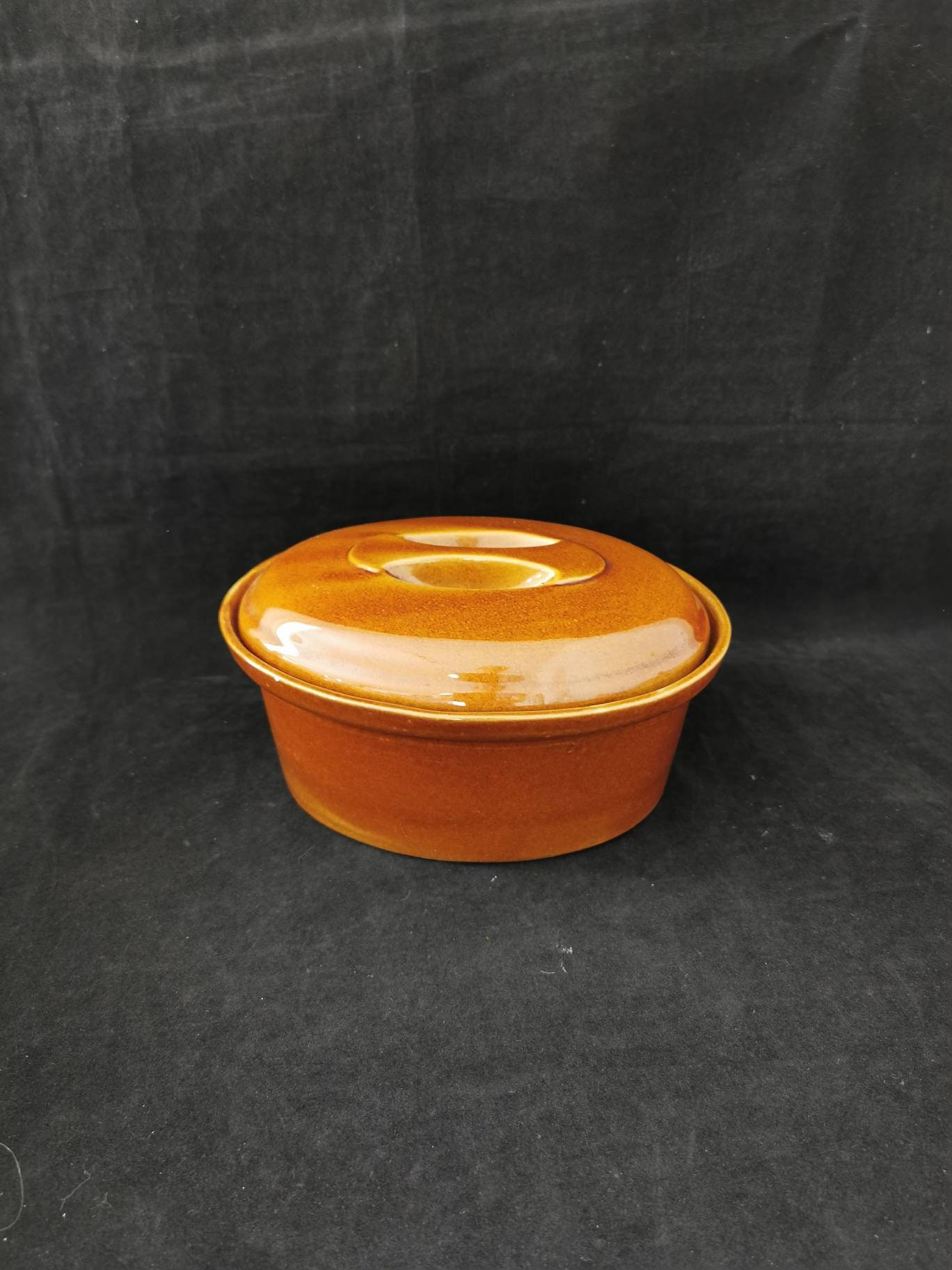 Terrine Pie Mold Ceramic Pudding Mold Baking Mold Earthenware Etsy