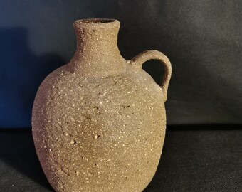 ヴィンテージ、花瓶、ハンドル花瓶、70年代、ボトムマーク276/13