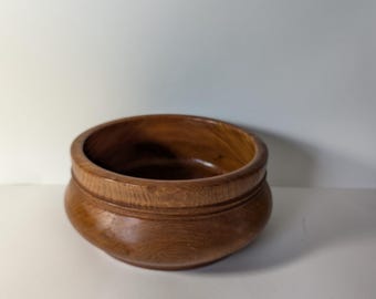 Vintage fruit bowl Danish design bowl wooden bowl wooden bowl