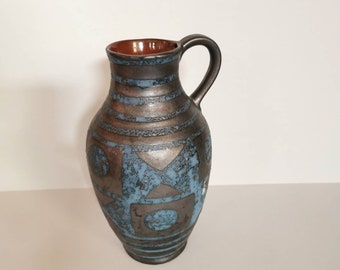 Aのために予約済み。西ドイツのヴィンテージ・ファット・ラバ