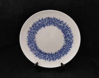 Fantastiskt stort vintage-set med tallrikar, porslinsraritet, Rosenthal Germany Studio Line porslinstallrik, Romance Benares
