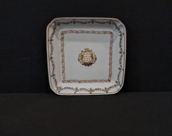 Wunderschöner Vintage Teller