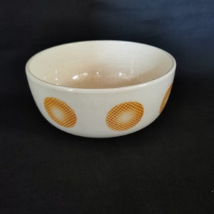 40er Vintage Retro Selten Schale Schüssel Keramik Germany 40er