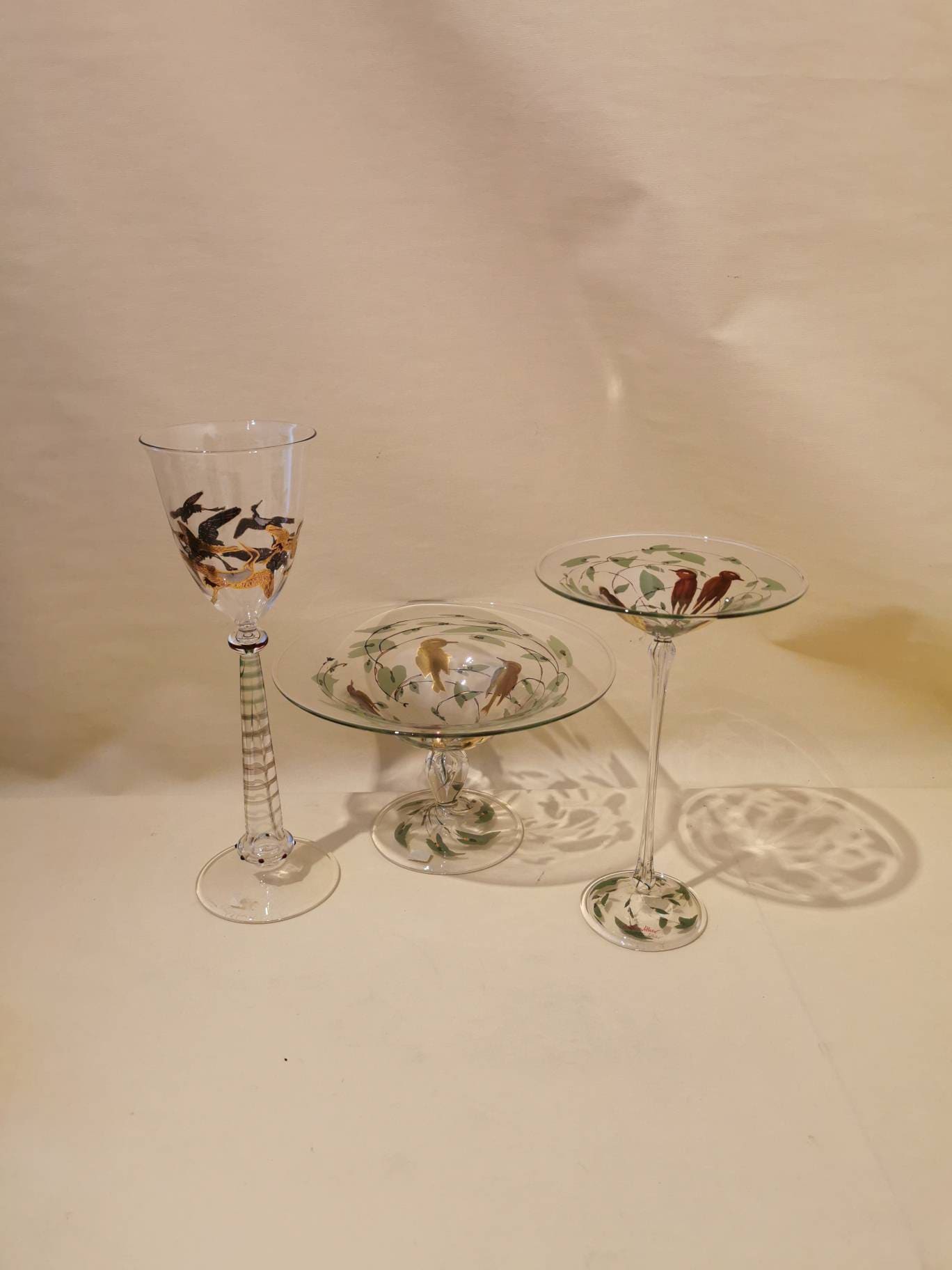 Vera Walther Glass - Etsy