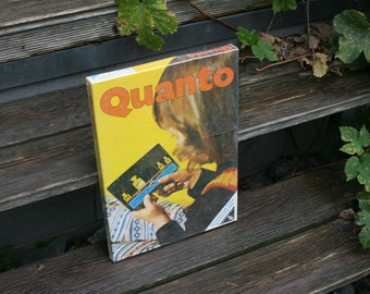 Ravensburger Quanto neu OVP 1973 ab 9