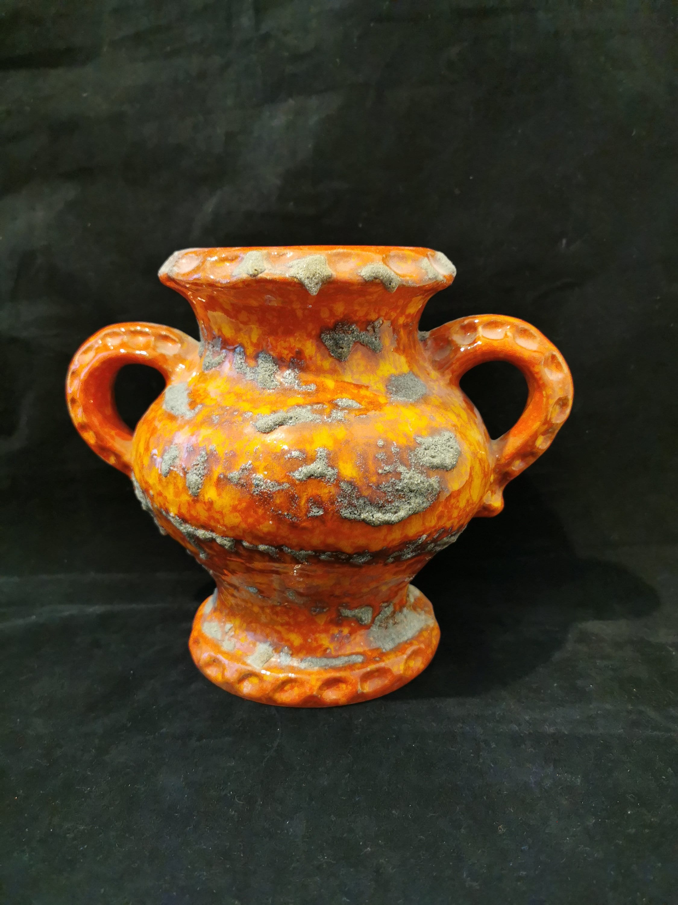 1970s fatlava XXXXL Carstens Tönnieshof 1970s fatlava XXXXL Carstens Tönnieshof Vintage Carstens