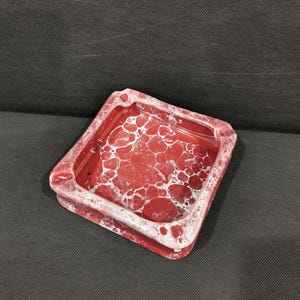 Ashtray Bowl Art Deco Ceramic Vintage Ashtray