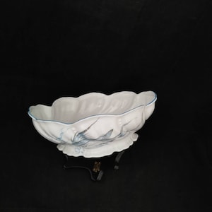 Vintage Royal Limoges bowl dish fish motif
