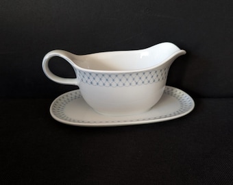 アルツバーグ ソースボート 磁器 ヴィンテージ 50年代 古いブランド