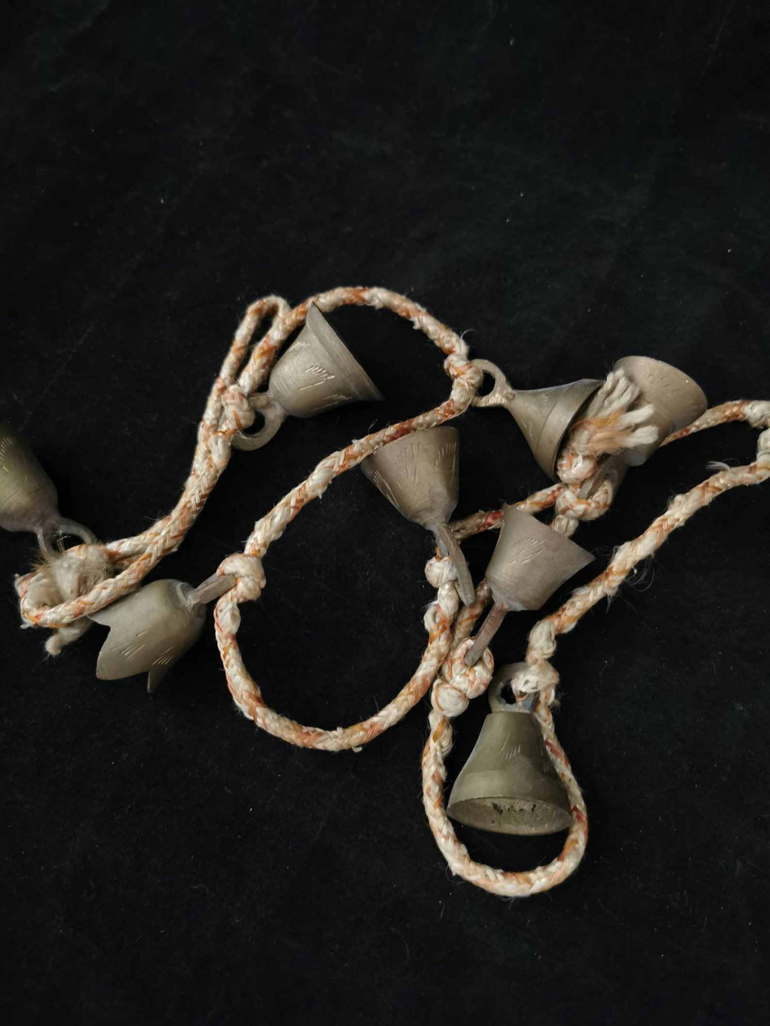 Vecchio campanello in ottone suonare campanelli campana Etsy