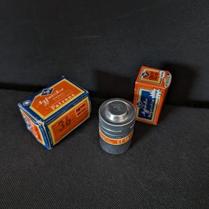 Agfacolor CT 18 13 36 reversal film slides Agfa and negative film ovp