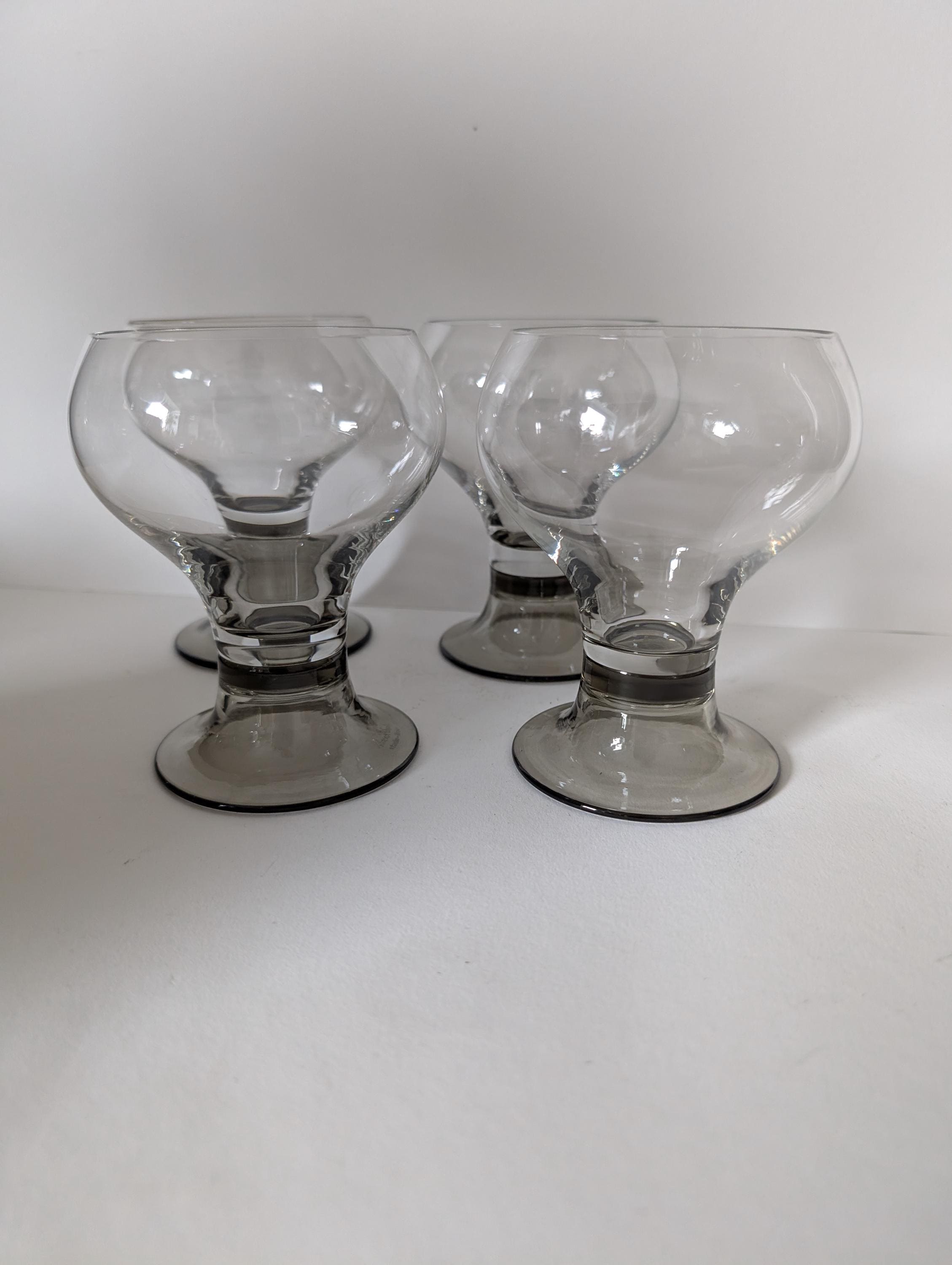 Rosenthal smoke glasses - Etsy 日本