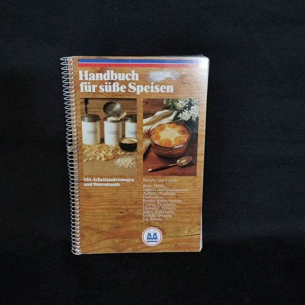 Manual for daily baking Südzucker rarity cookbook dessert baking book bread bread