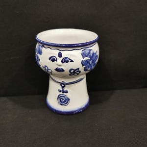 Bubikopf plant pot planter flower pot sweet