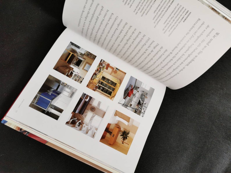 Wie was wo aufbewahren Ungewöhnliche Lösungen Buch Interior Living Ideen Vintage Caroline Clifton Mogg Bild 6