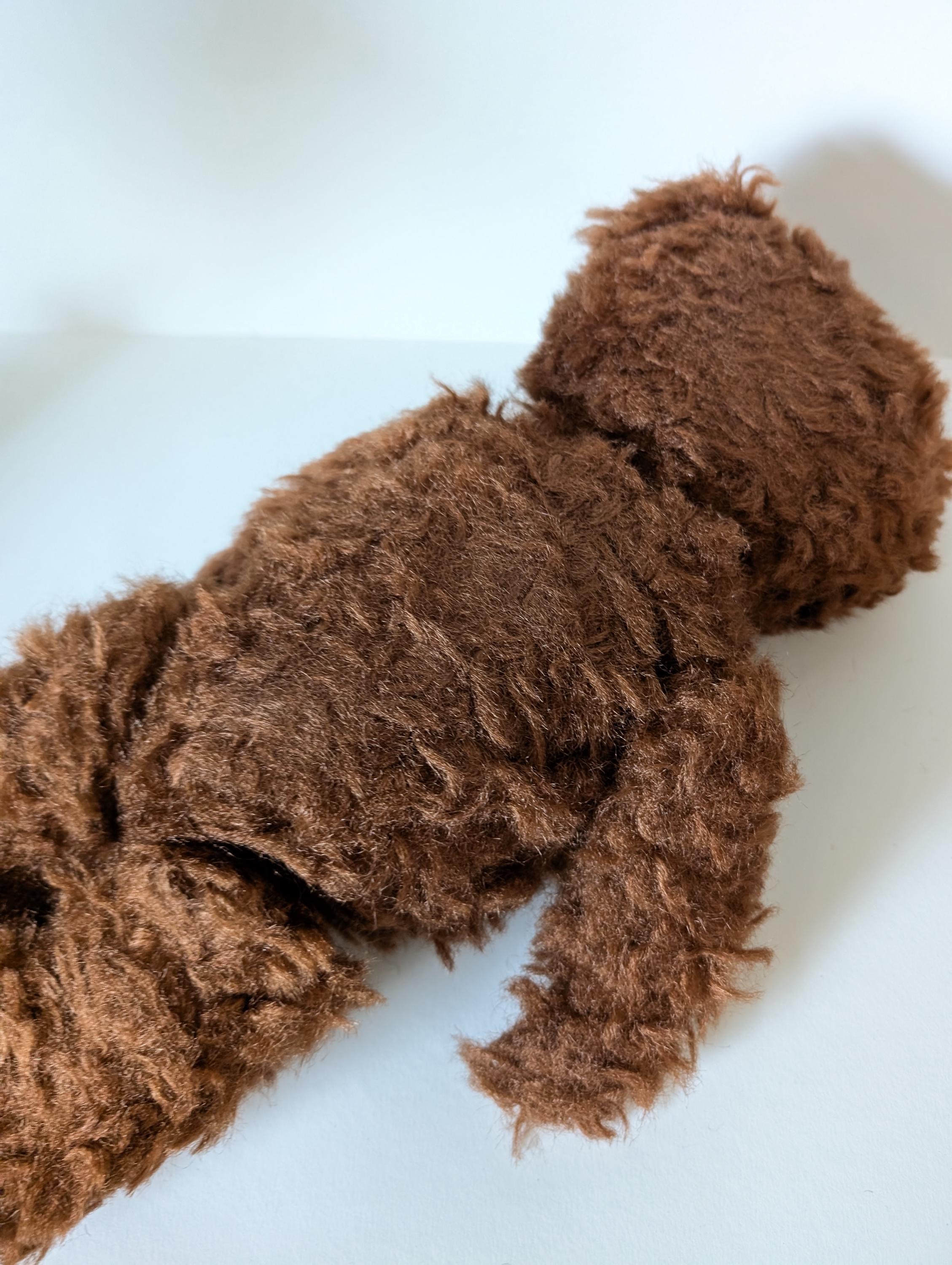 Ours en peluche vintage Histoire d'Ours HO2875