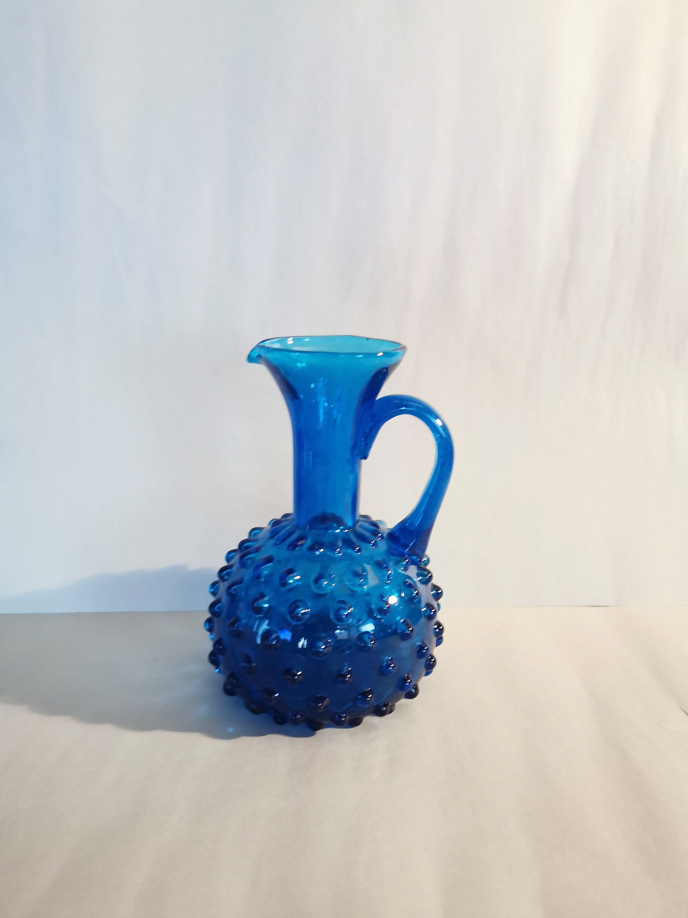 Turquoise blue vase - Etsy 日本