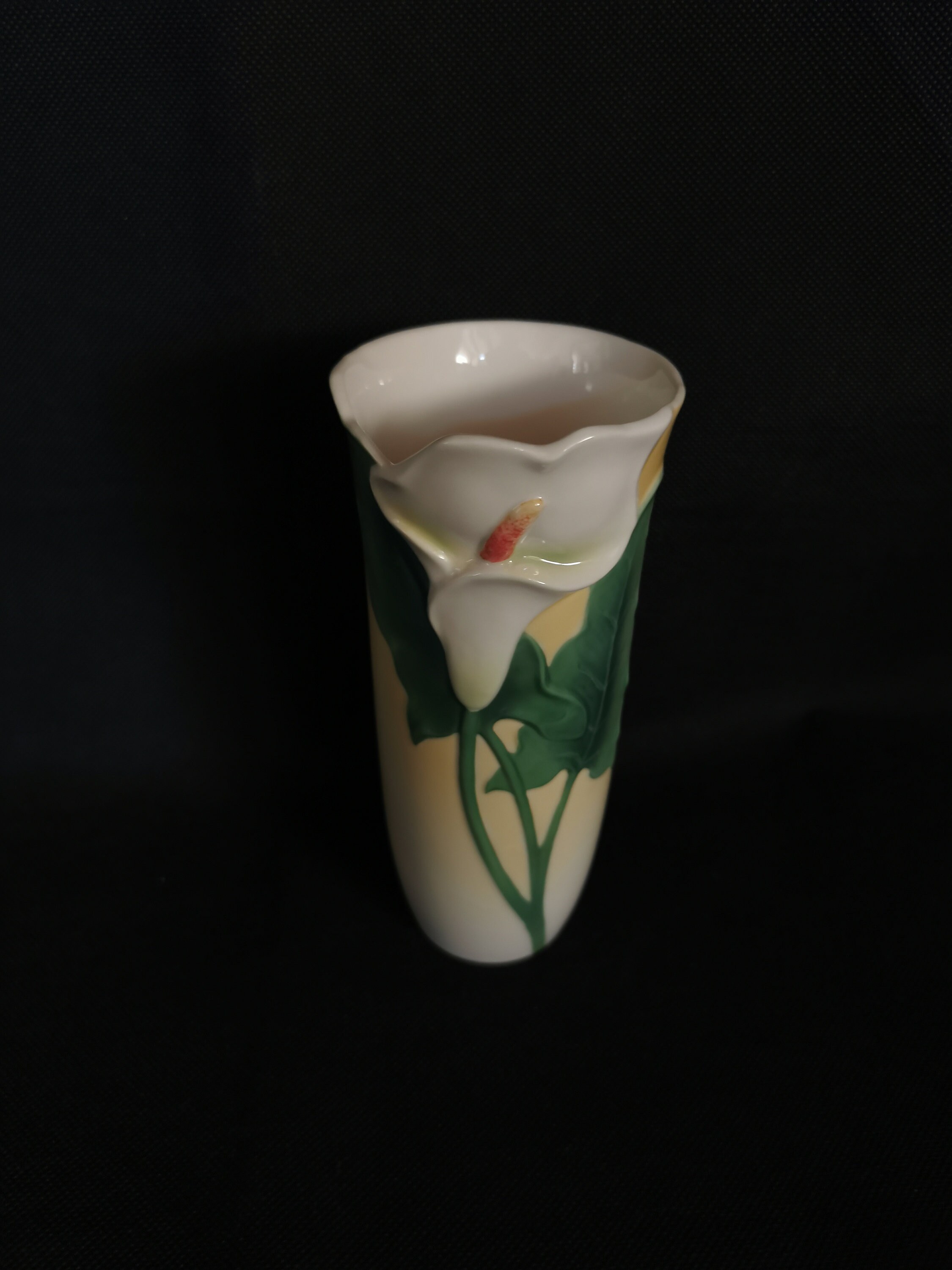 Franz porcelain vase - Etsy 日本