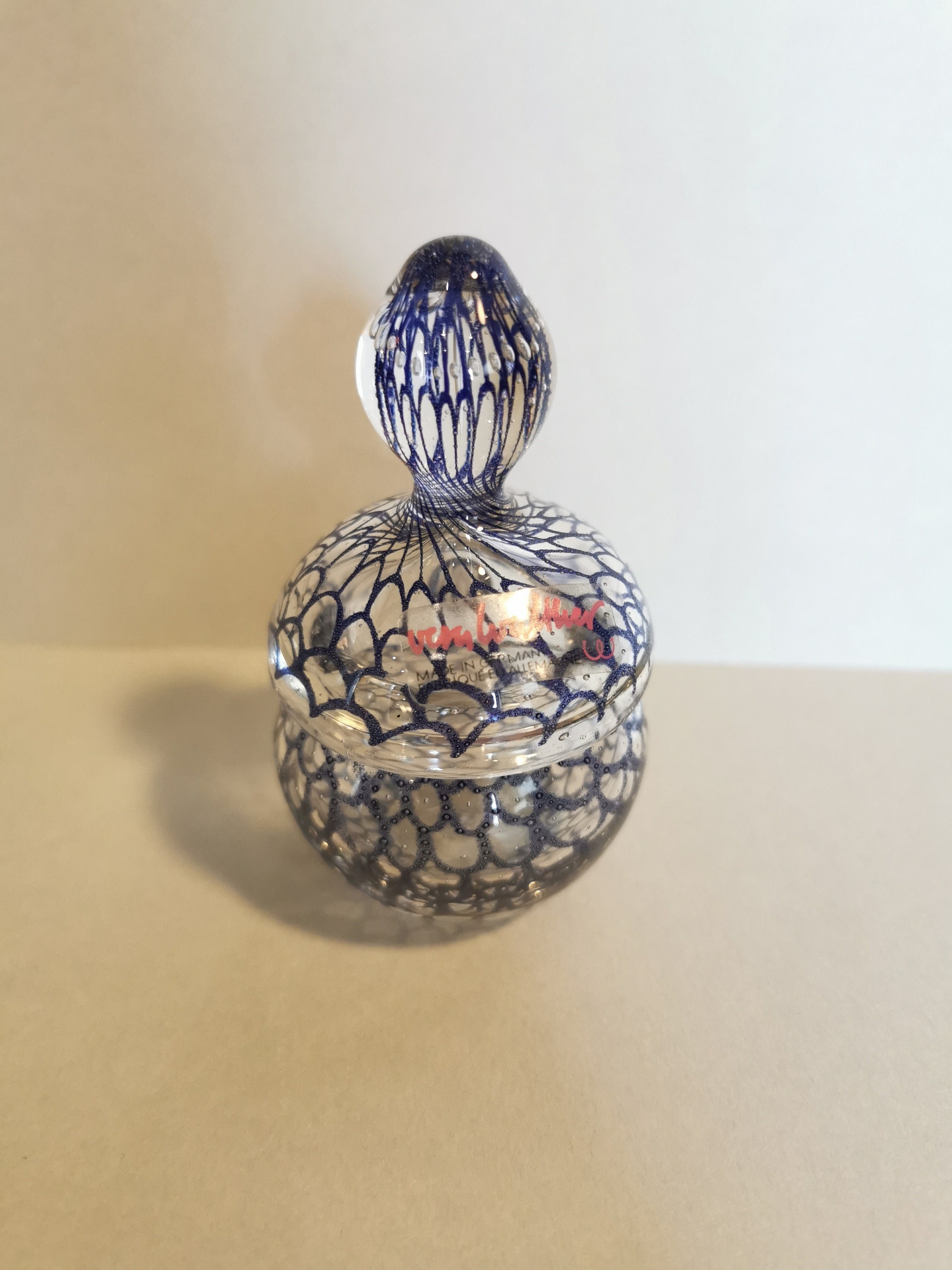 Vera Walther Glass - Etsy