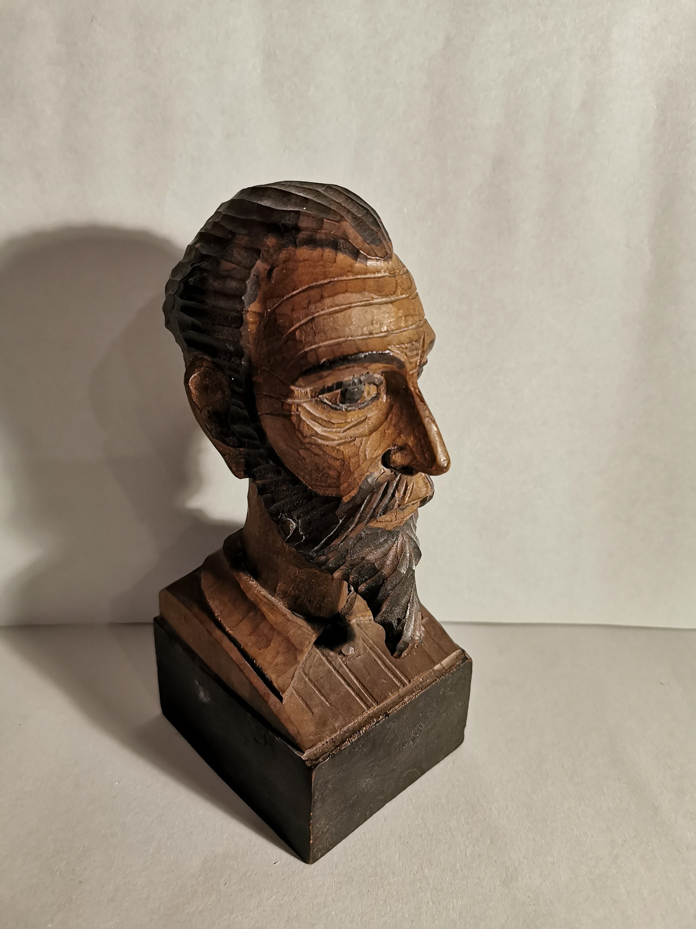 Ouro Artesania Don Quixote Wood Carving Spain - Etsy