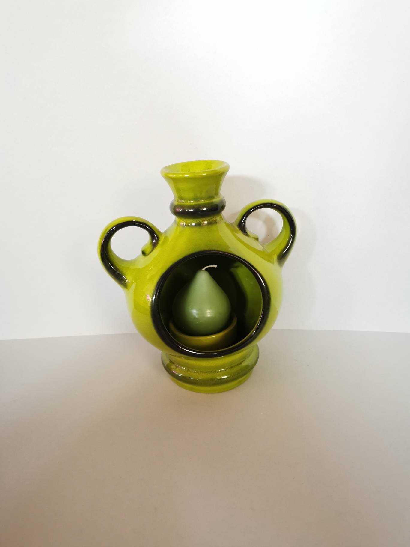 Waechtersbach ポップアート ヴィンテージ セラミック レアリティ