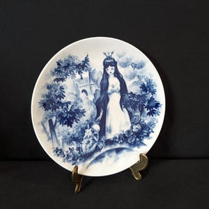 マイセン白磁壁飾り Meissen wall plates - Etsy 日本