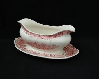 ロンウィ・ソレイユのグレイビーボート - Etsy 日本