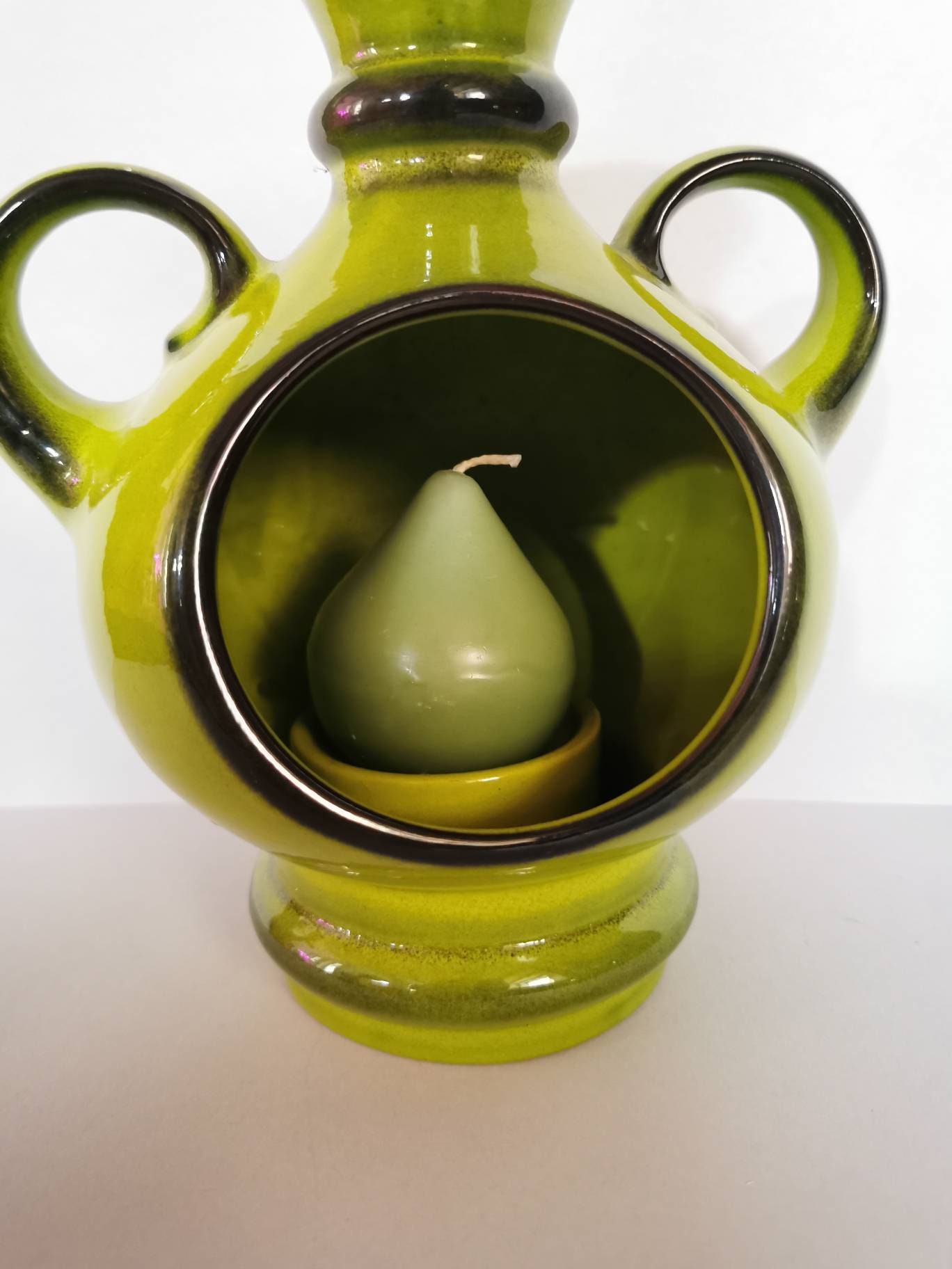 Waechtersbach ポップアート ヴィンテージ セラミック レアリティ