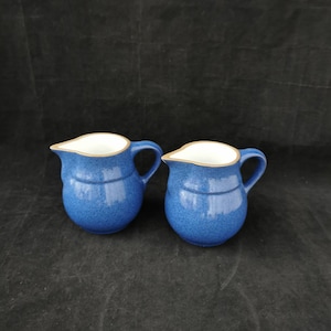 2 pieces vintage 80s milk jug Friesland Melitta Ceracron