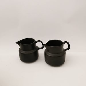 2 pieces vintage 80s milk jug Melitta