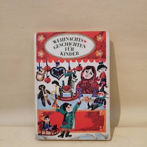 Stories Christmas stories for children picture book children&#39;s book vintage book for children shabby